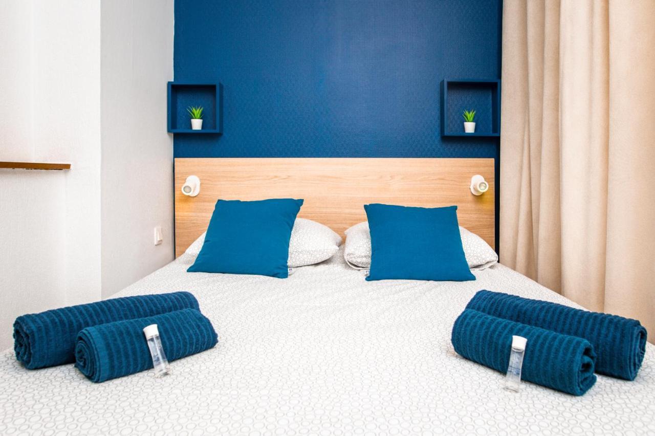 Le Blue Bird - Hypercentre - Gare - Toulousecozyflat Apartment Exterior foto