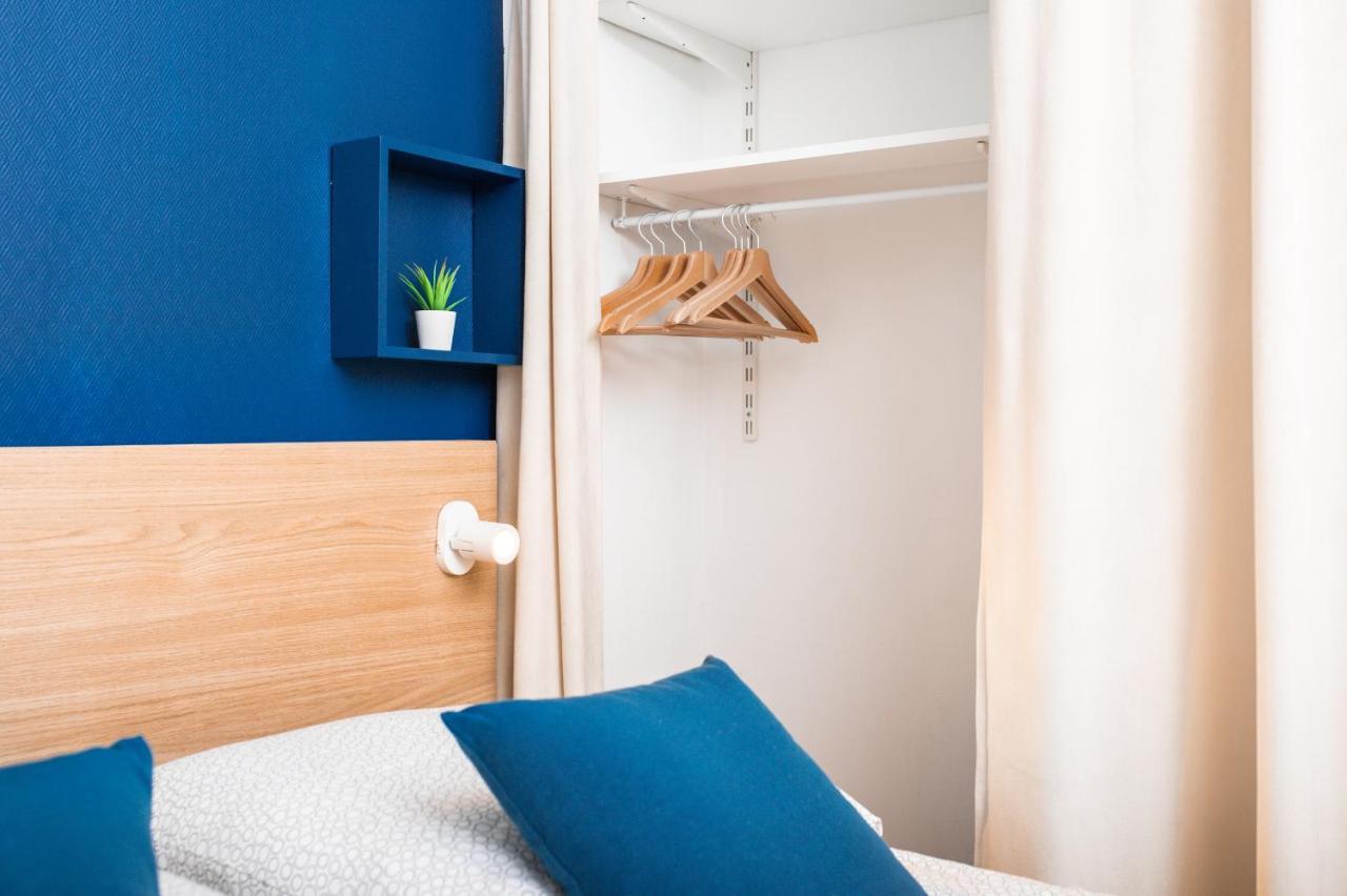 Le Blue Bird - Hypercentre - Gare - Toulousecozyflat Apartment Exterior foto