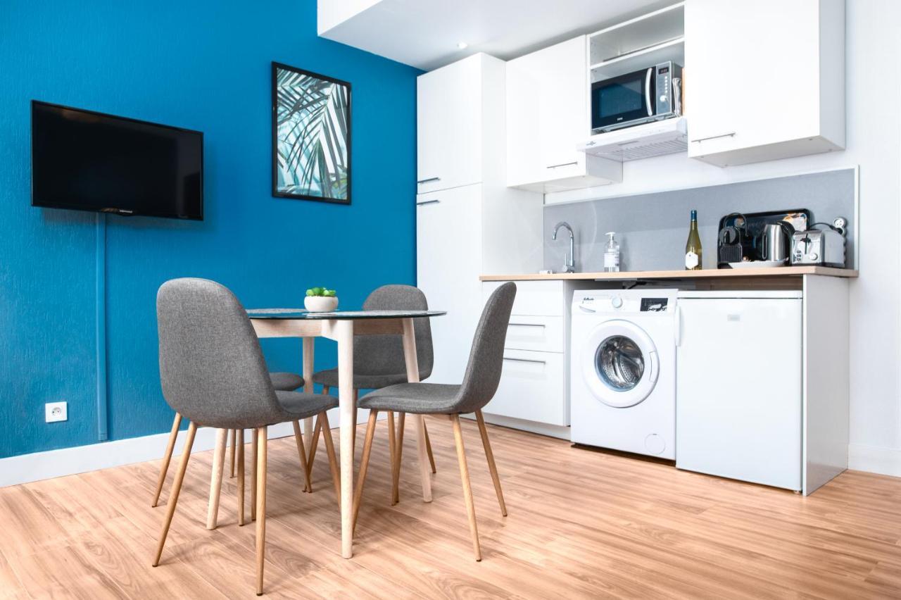 Le Blue Bird - Hypercentre - Gare - Toulousecozyflat Apartment Exterior foto
