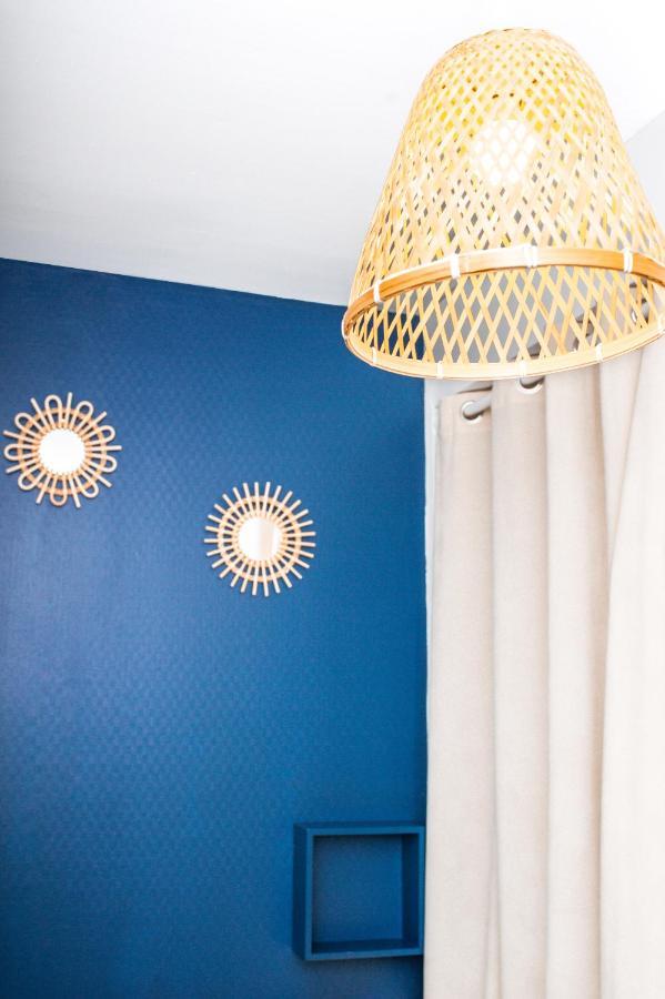 Le Blue Bird - Hypercentre - Gare - Toulousecozyflat Apartment Exterior foto